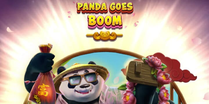 Panda Goes Boom img