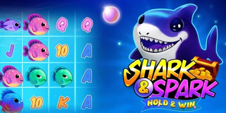 Shark & Spark Hold & Win img