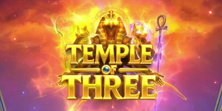Temple of Three img