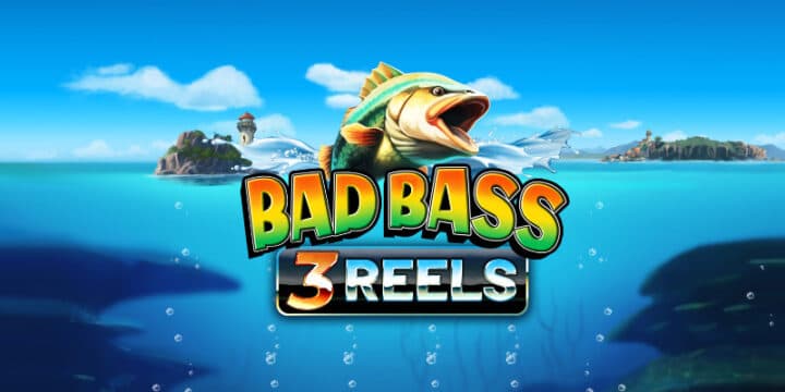 Bad Bass 3 Reels img