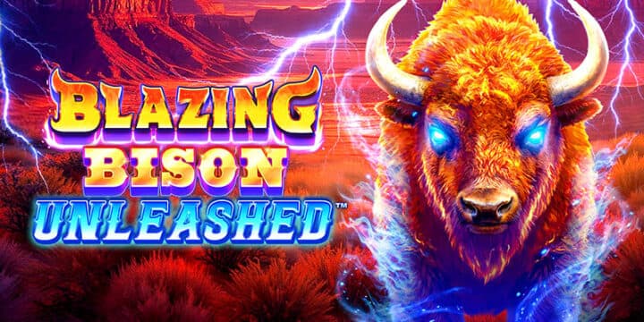 Blazing Bison Unleashed img