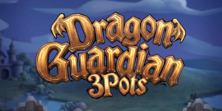 Dragon Guardian: 3 Pots img