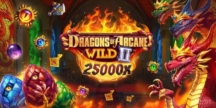 Dragons of Arcane Wild 2 img