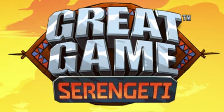 Great Game Serengeti img