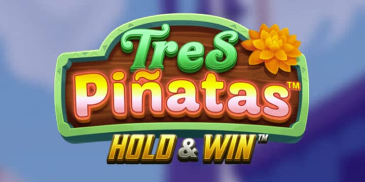 Tres Pinatas Hold & Win img