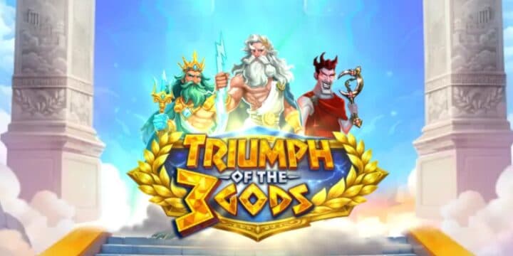 Triumph Of The 3 Gods img
