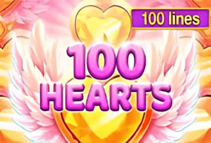 100 Hearts img