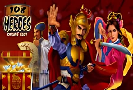 108 Heroes img