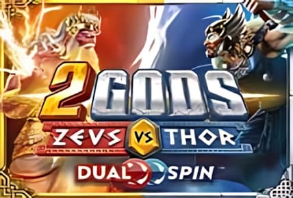 2 Gods Zeus Vs Thor img