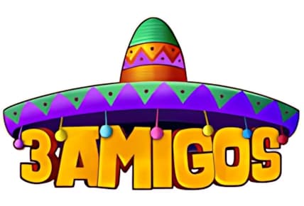 3 Amigos (Spinmatic) img