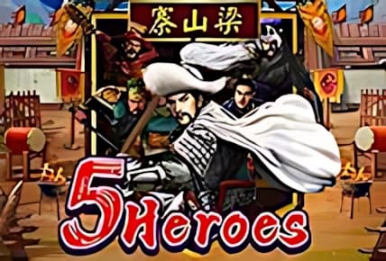 5 Heroes img