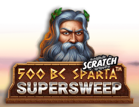 500 BC Sparta Supersweep Scratch