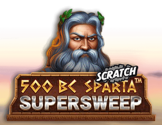 500 BC Sparta Supersweep Scratch