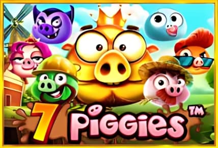 7 Piggies img