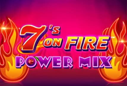 7s On Fire Power Mix img