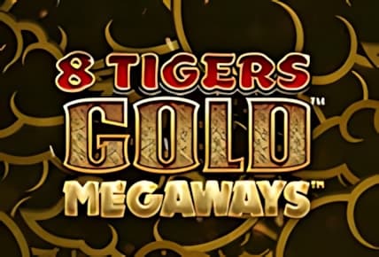 8 Tigers Gold Megaways img