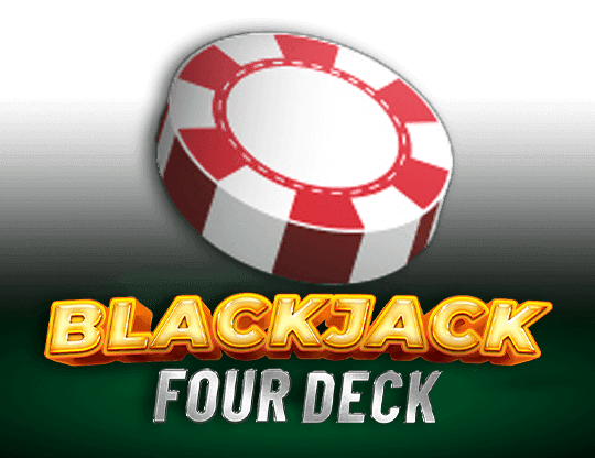 Blackjack Four Deck (Urgent Games) img