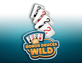 Bonus Deuces Wild (Red Rake Gaming)