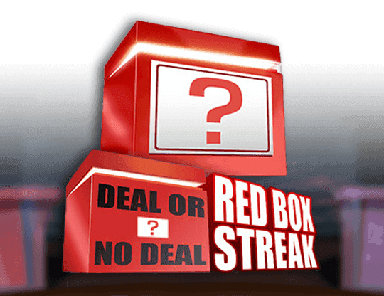 Deal or no Deal: Red Box Streak