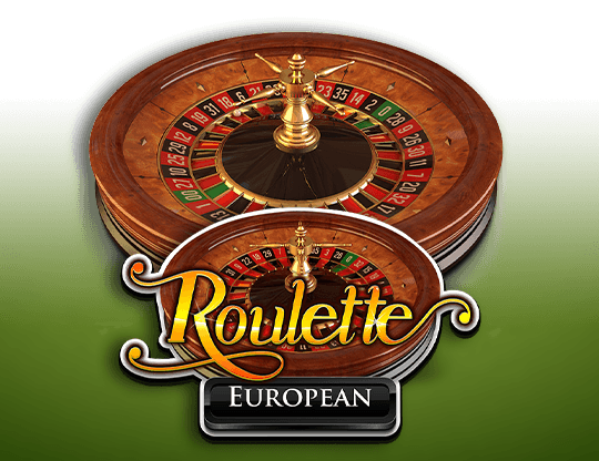 European Roulette (Red Rake) img