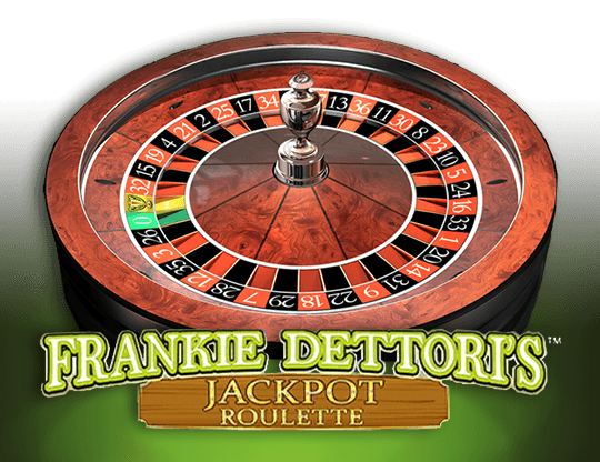 Frankie Dettori's Jackpot Roulette