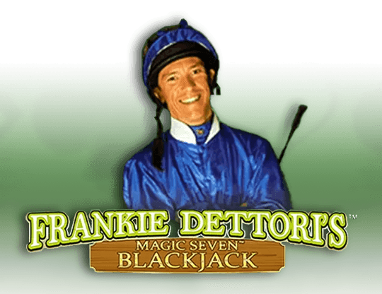 Frankie Dettori's Magic Seven Blackjack