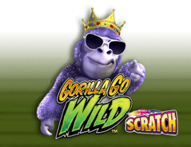 Gorilla Go Wild / Scratch img