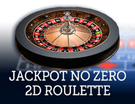 Jackpot Roulette No-Zero 2D Advanced img