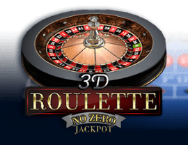 Jackpot Roulette No-Zero 3D Advanced