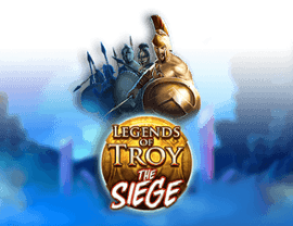Legends of Troy: The Siege img