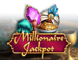 Millionaire Jackpot Scratchcard img