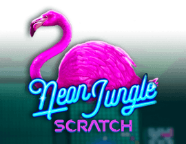 Neon Jungle Scratch img