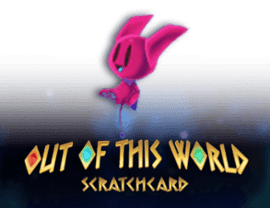 Out of This World Scratchcards