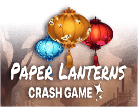 Paper Lanterns Crash Game img