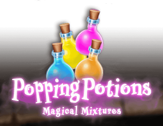 Popping Potions Magical Mixtures