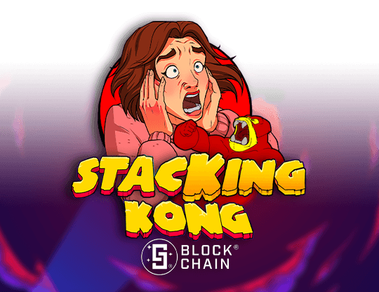 Stacking Kong With Blockchain img