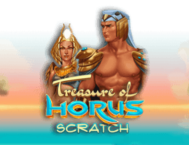 Treasure of Horus Scratch img