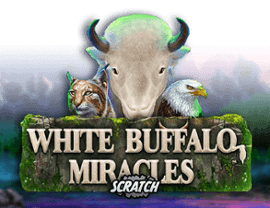 White Buffalo Miracles Scratch img