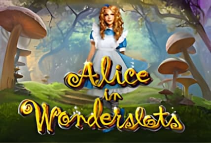 Alice in Wonderslots img
