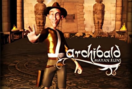Archibald: Mayan Ruins img
