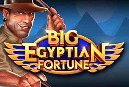 Big Egyptian Fortune img