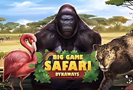 Big Game Safari (Eurasian) img