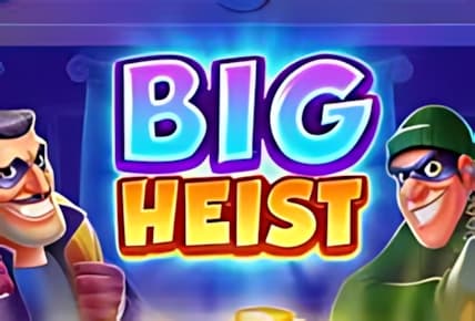 Big Heist img