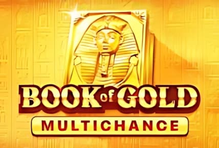 Book of Gold Multichance img
