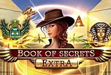 Book of Secrets Extra img