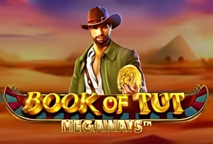 Book of Tut Megaways img