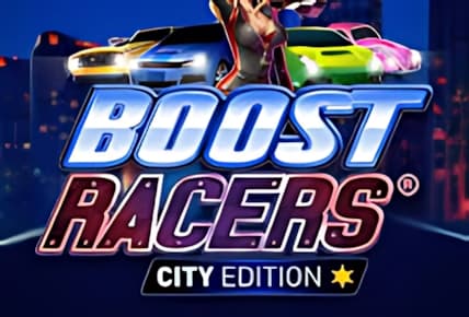 Boost Racers City Edition img