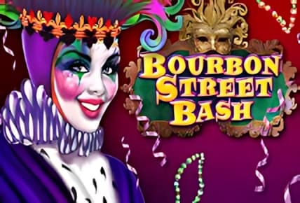 Bourbon Street Bash