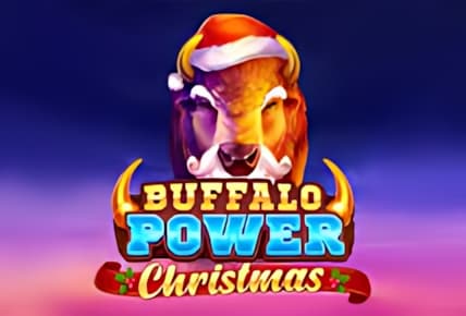 Buffalo Power Christmas img