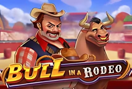 Bull in a Rodeo img
